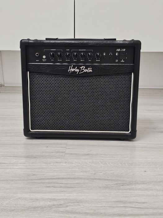 Amplificator chitara electrica Harley Benton HB-20R