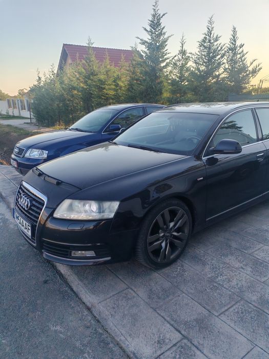AUDI A6 Avant 2008 — imagine 2