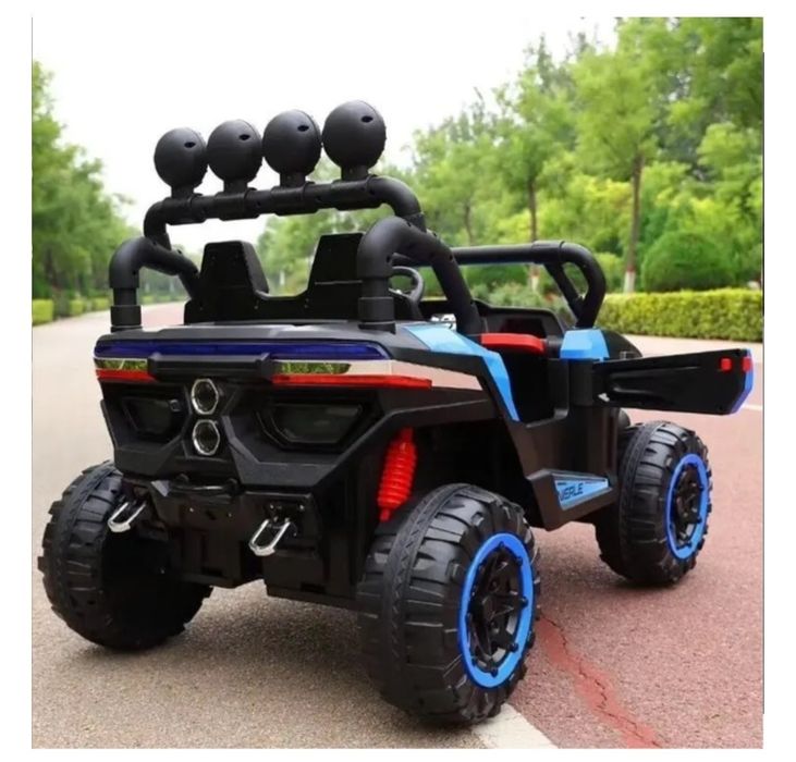 Машина Buggy  В 903 синий
