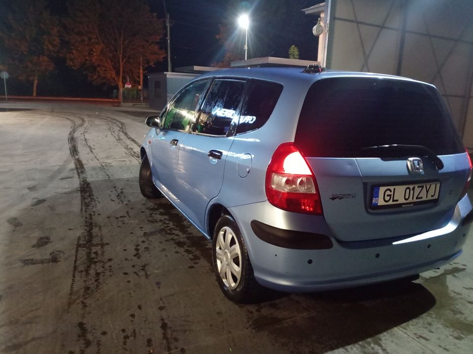 HONDA Jazz 2003 — imagine 2