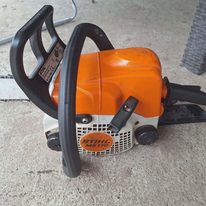 Vând Drujbă Stihl MS 170 Stare Perfectă