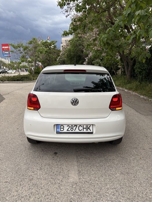 VOLKSWAGEN Polo 2012 — imagine 5