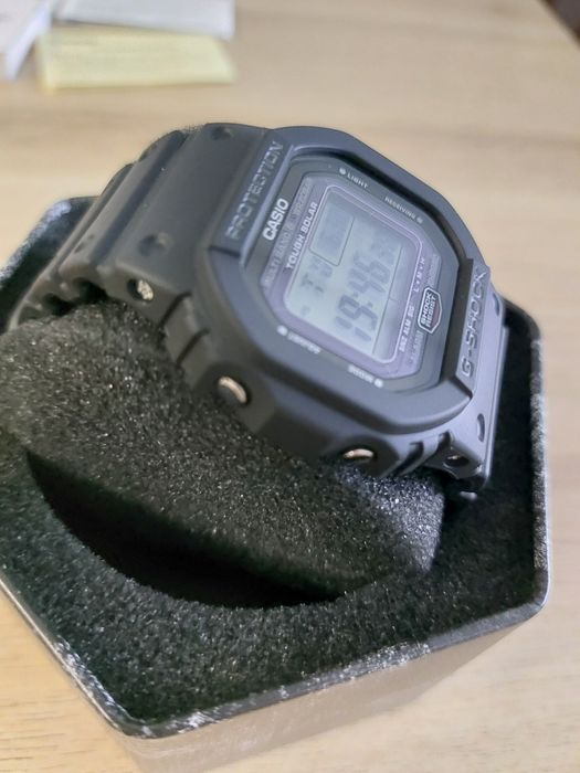 Casio g-shock 5000u-1er