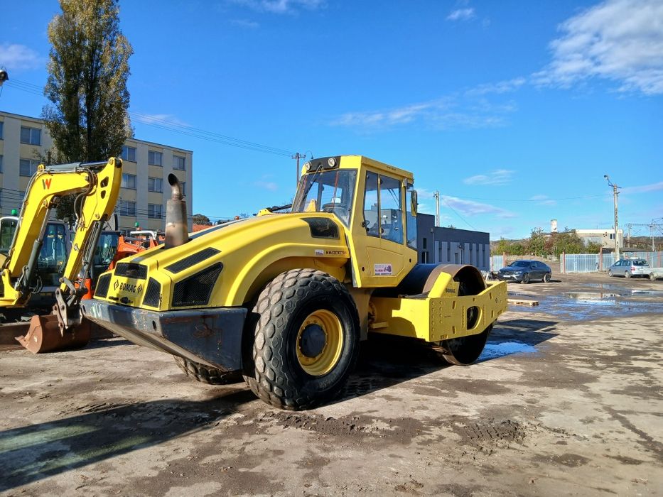 Vand cilindru compactor bomag BW219HD-4