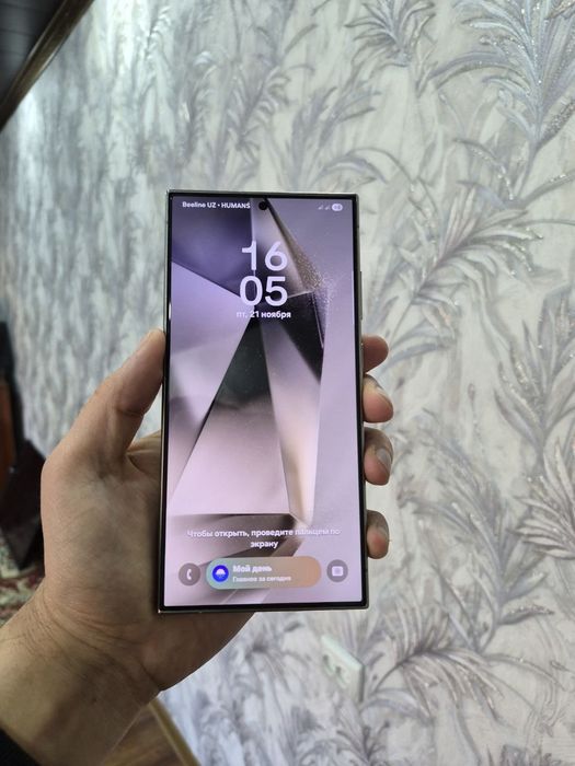 Samsung S24 Ultra 12/256g Korea 1sim 1esim sotiladi