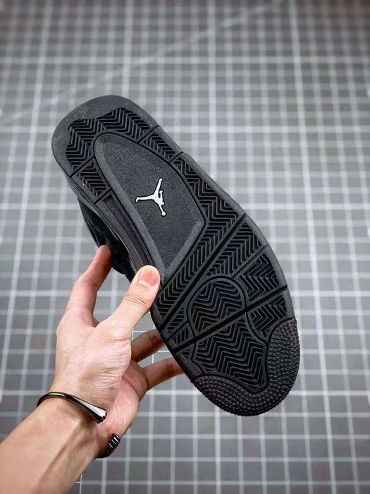#REDUCERE# Jordan 4 Retro Black Cat - Verificare Colet -