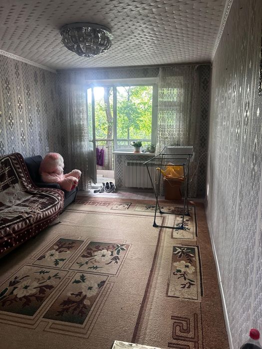Продам 3х комнатную квартиру