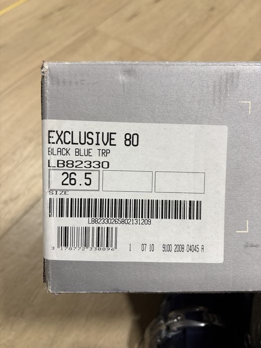 Clapari Lange 26,5 noi flex80