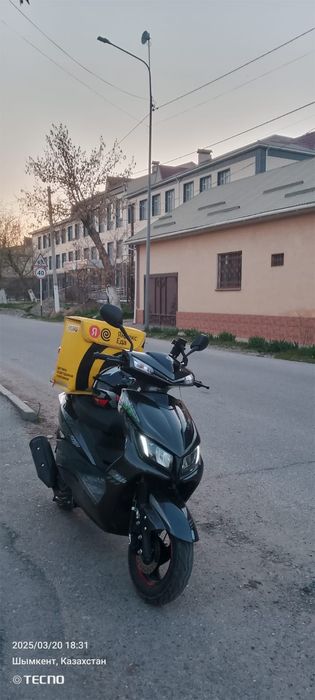 Мопед м8 новый хорошо