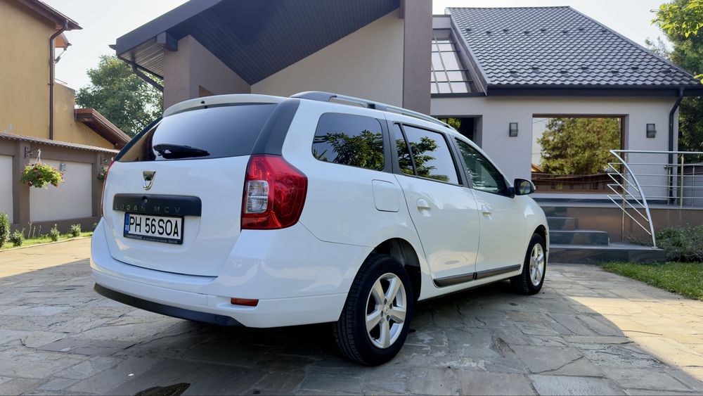 Dacia Logan Prestige MCV 1,5dCi / 95cp / Euro 6 / Proprietar