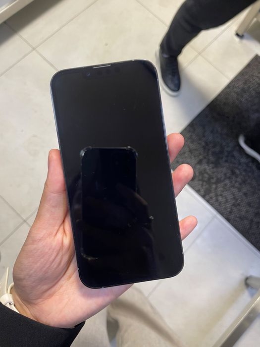 Iphone 13 pro, 256гб. С коробкой, с документами.