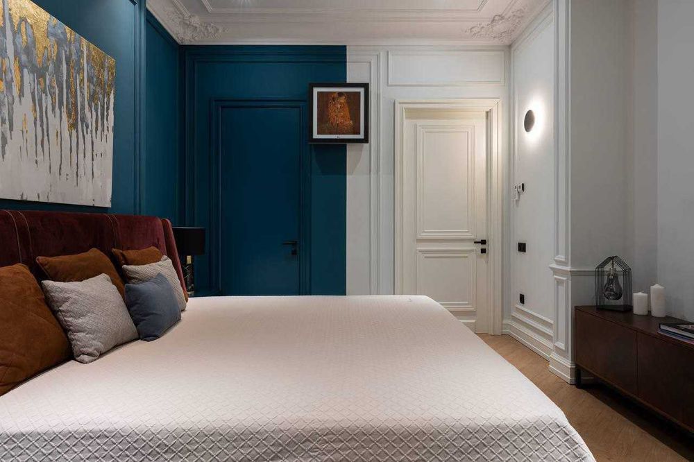 ПРОДАЕТСЯ КВАРТИРА! 3х комн,114 м2|ЖК "Шедевр", Ц-4, гост. HYATT  США