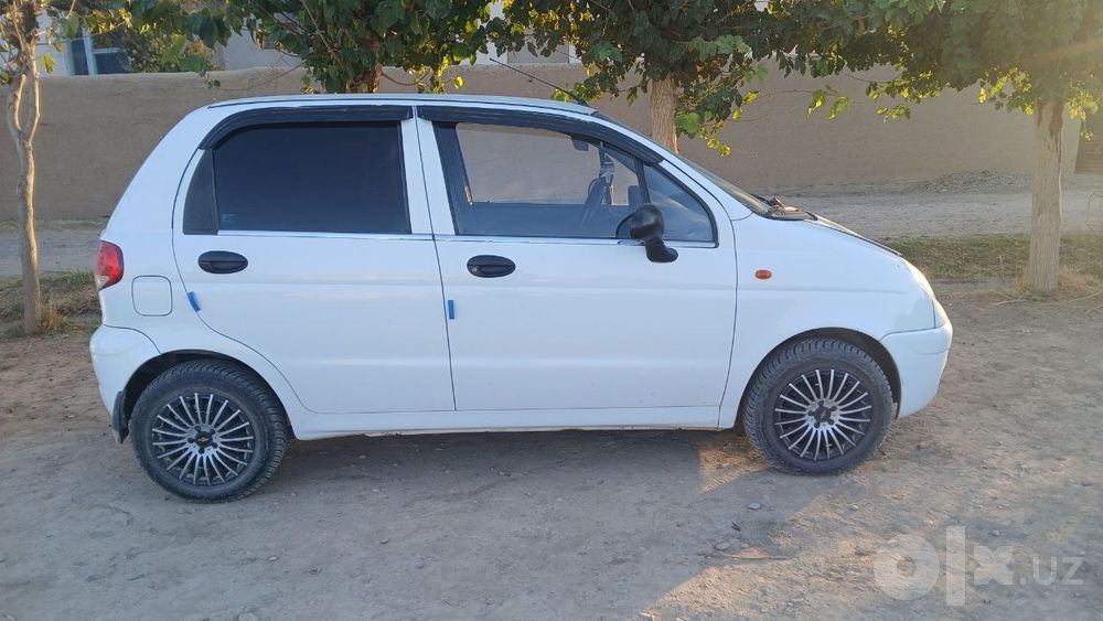 Matiz aftamat karobka
