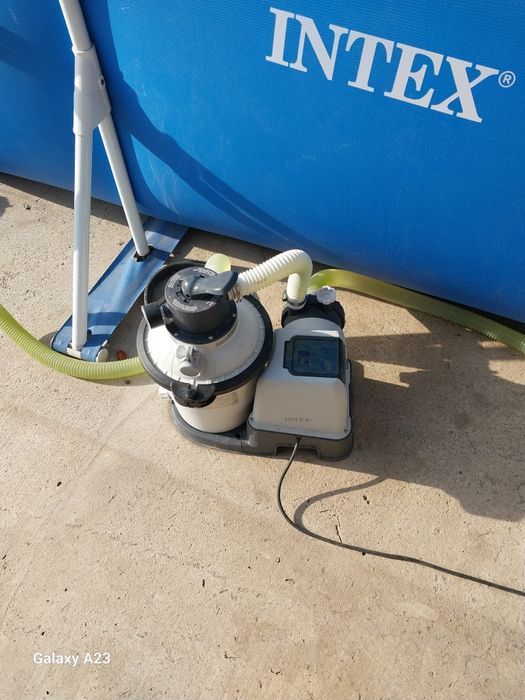 Боссейн 4.5/2.2 метр