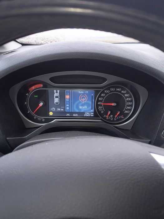 Ford Galaxy titanium