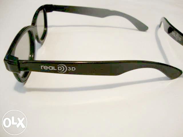 Ochelari 3D, ochelari 3D