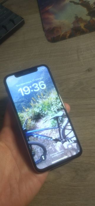 Продам iPhone X 256 гб
