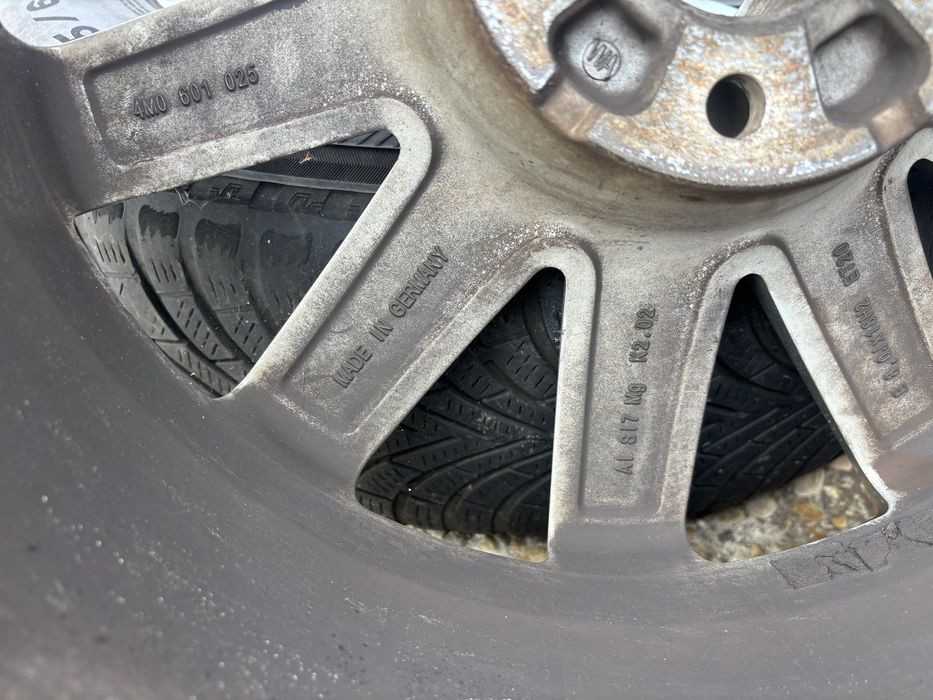 Джанти Audi Q7 VW TOUAREG 18 5Х112