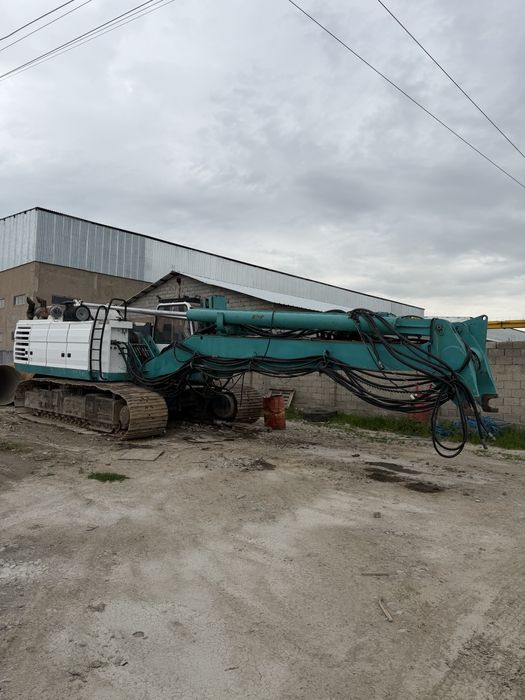 Буровая установка