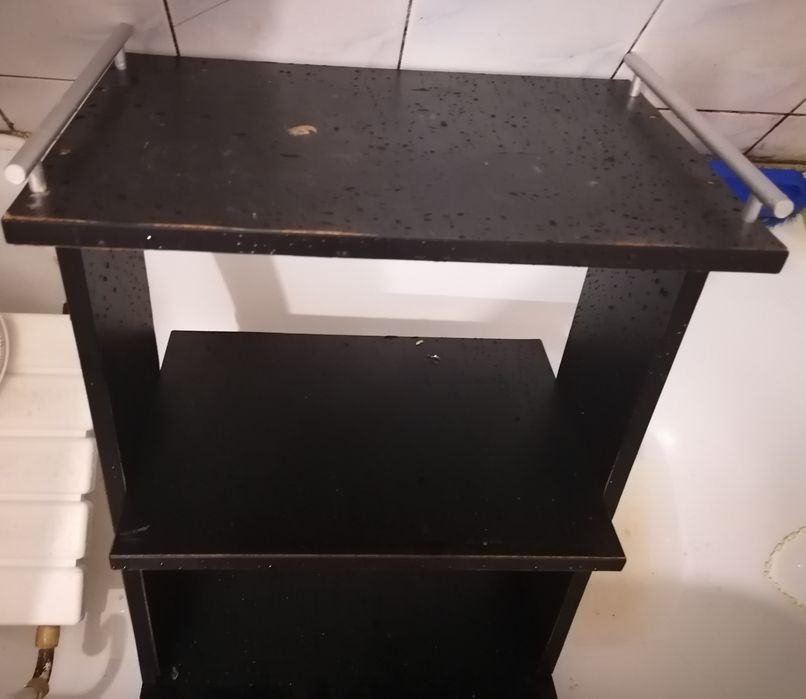 Столик прикроватный бу, помощник 46*30*h65