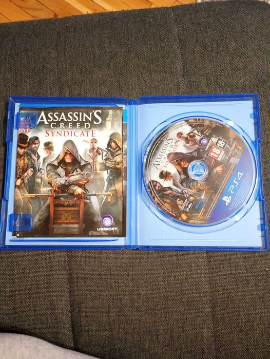 PS4 игри - AC Syndicate, Battlefront