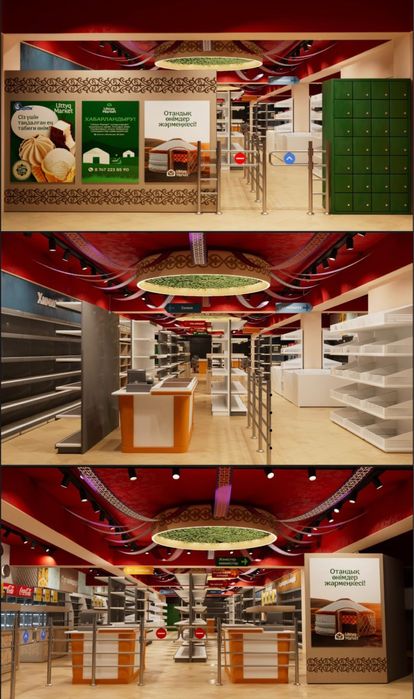 Сдаются торговые точки под субаренду