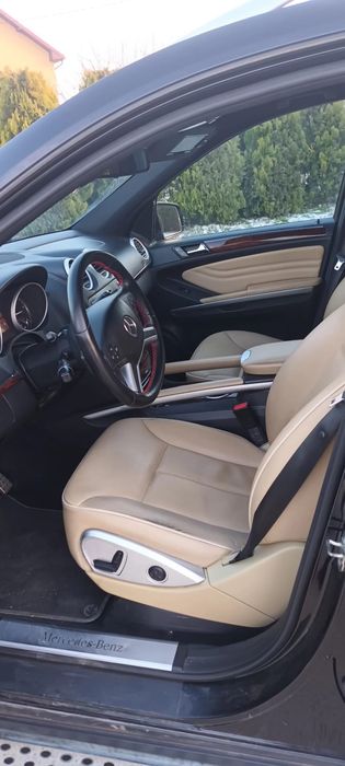 Vând mercedes benz w164