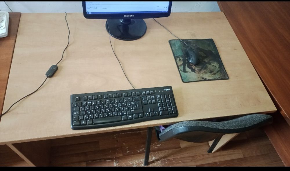 Продаются столы б/у