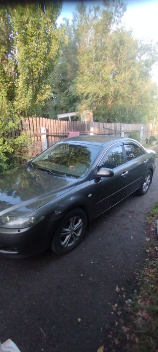 Mazda 6 2007года объем 1.8литра механика