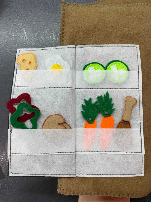 Тиха книжка- Моят дом