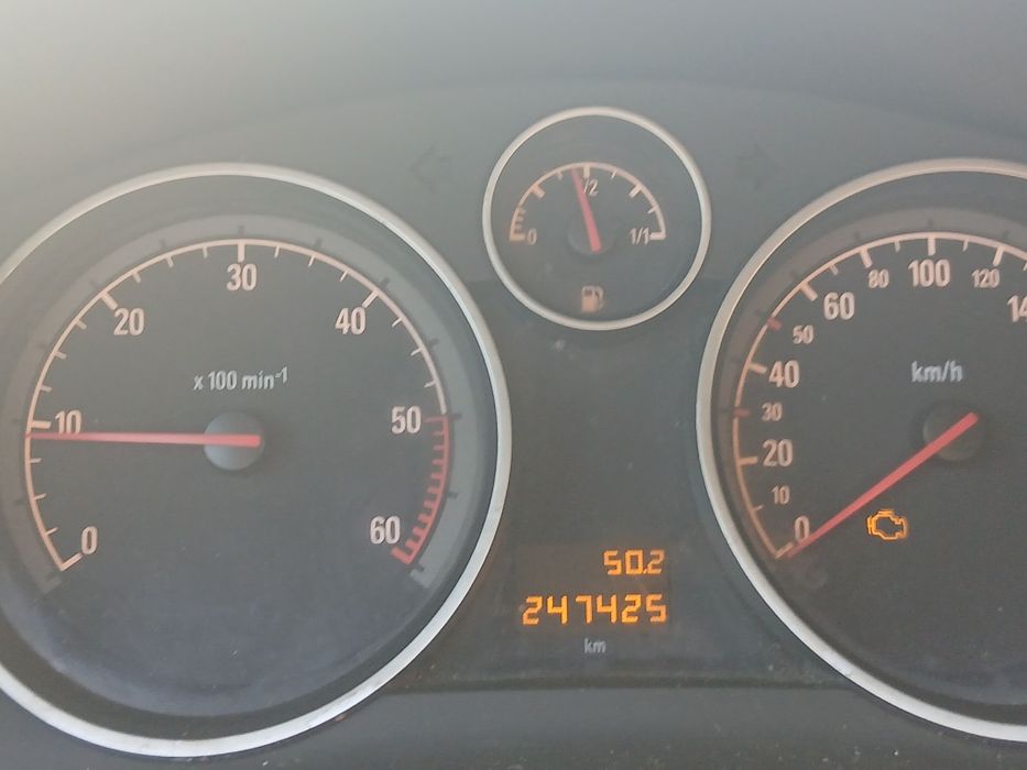 Opel Astra H, 1.7, an 2010