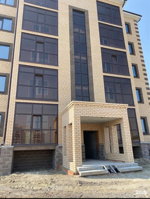 Продам 3 х ком. Новостройка