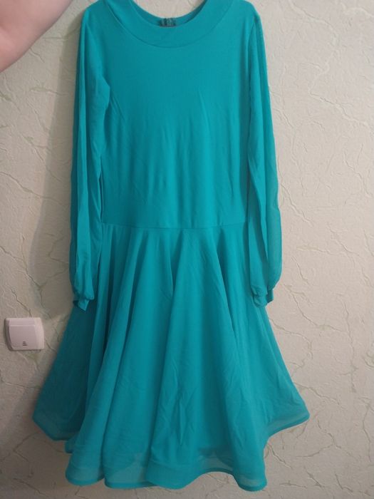 Платье для бальных танцев