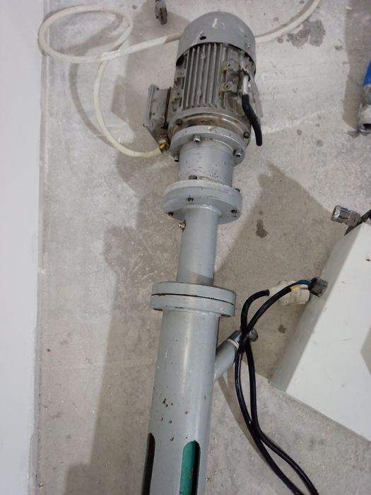 Шнековый аппарат