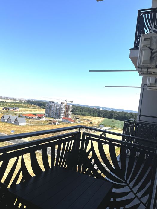 Apartament  nou 2 camere Baile Felix mobilat + utilat