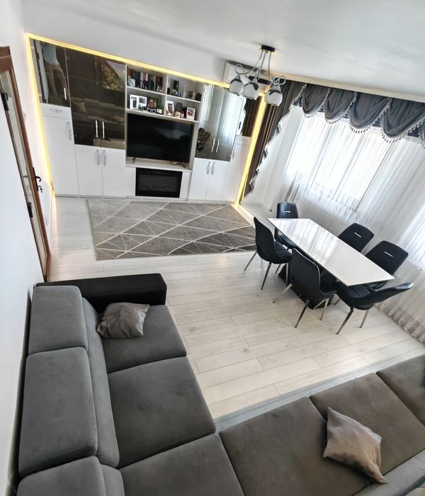 3 camere | 87 mp | 2 balcoane | Șos. Alexandriei | Sector 5 | 720 €