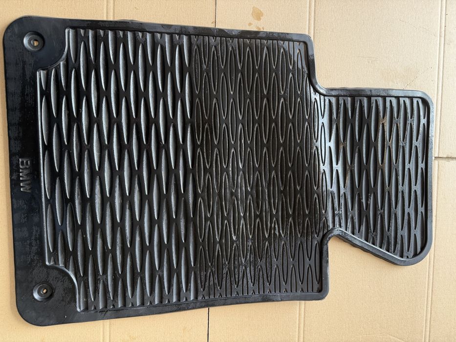 OEM гумени стелки BMW e39