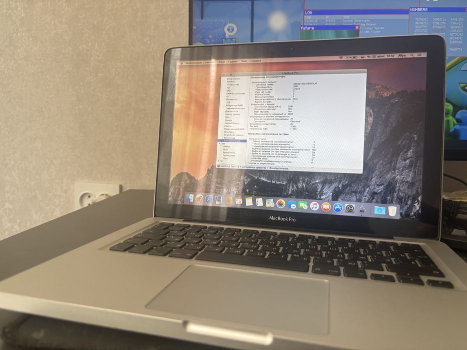 Macbook PRO | 2015 год