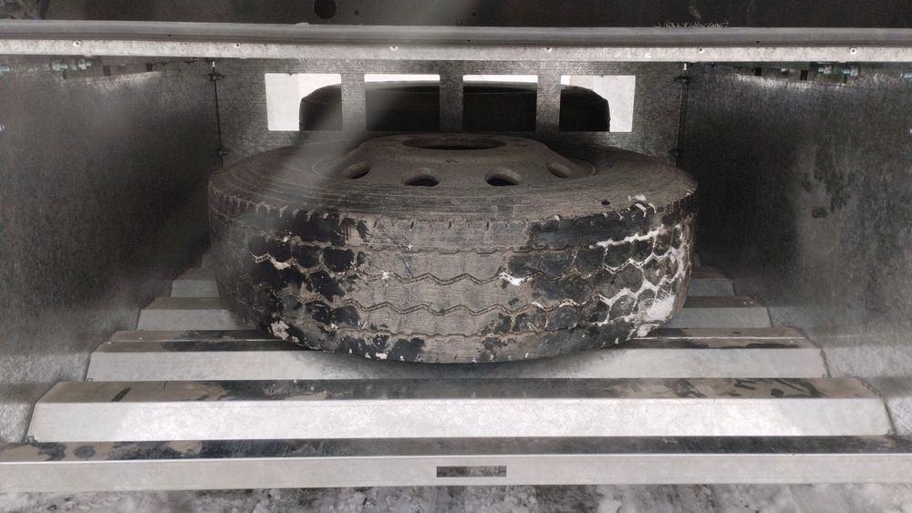 Палетник маленький под запаски