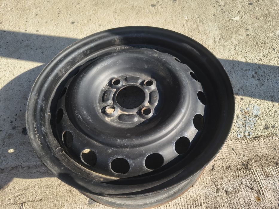 Jante tabla R14x51/2J 4 X 100