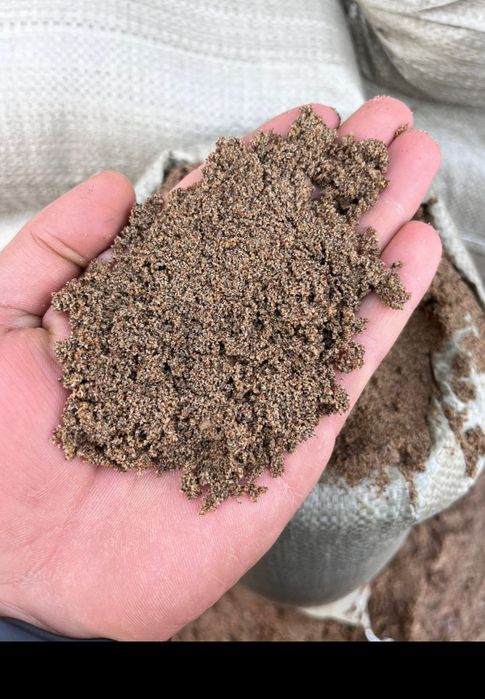 Құм шебен доставка мусор