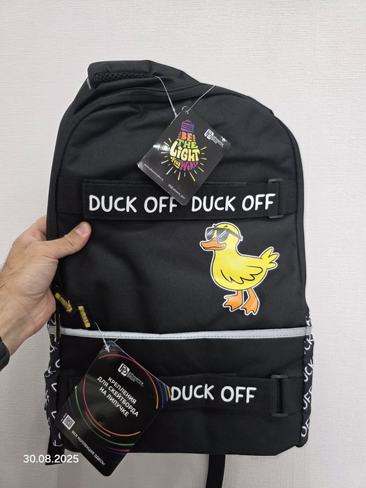 Школьный рюкзак новый