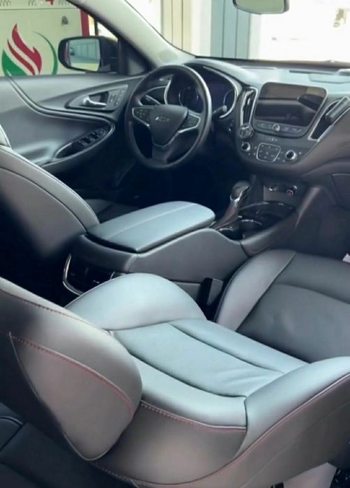 Малибу XL 2023. Краска тоза. Бензин.