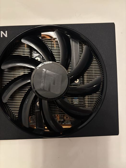 AMD Radeon rx 6700 xt - Conditie buna, testat, overclocked(fara cutie)