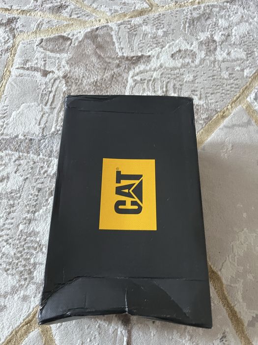 Кросовки Cat 44 размер