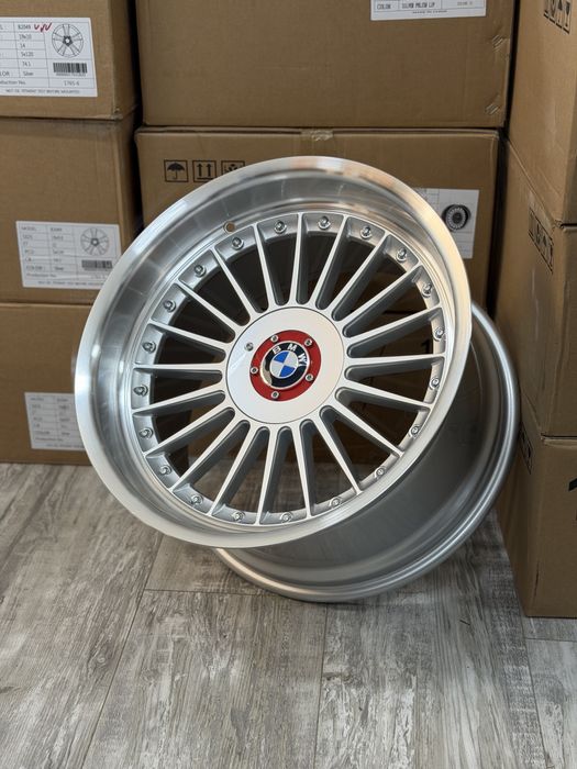 Джанти за Бмв Алпина Bmw Alpina 18” 5X112 5X120 E38 E39 E60 E63 E65
