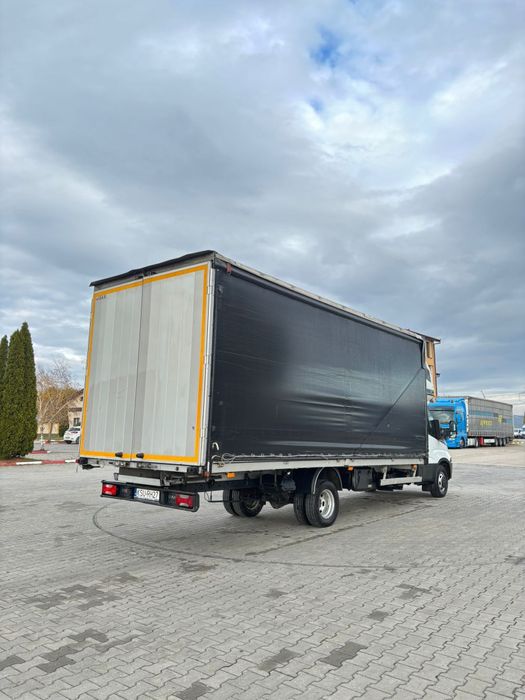 Iveco daily 2019 15 europaleti. Renault master