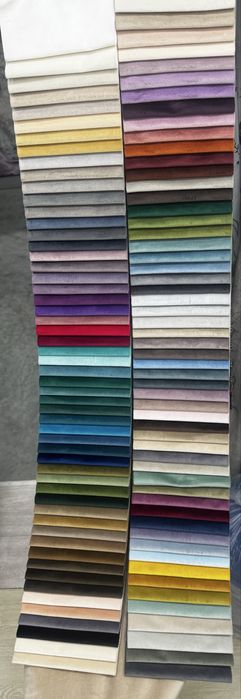 Шторы Астана Материал: Бархат