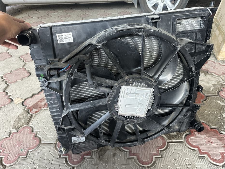 Hyundai Santa Fe 2024 года