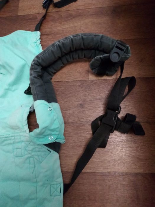 Слинг эргорюкзак кенгуру хипсит переноска